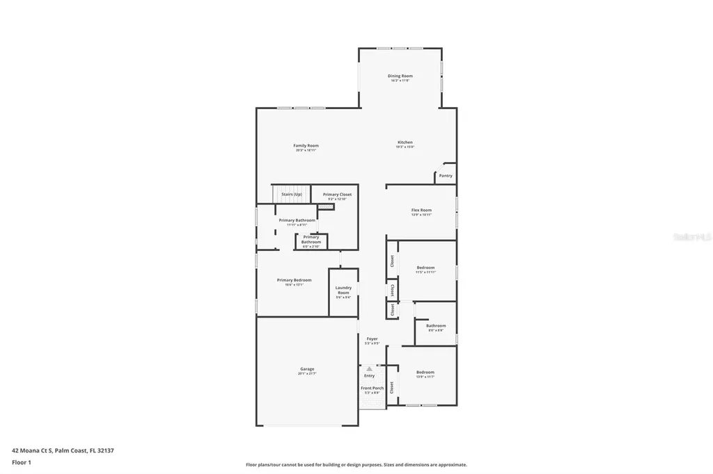 42 Moana Court S Palm Coast FL 32137