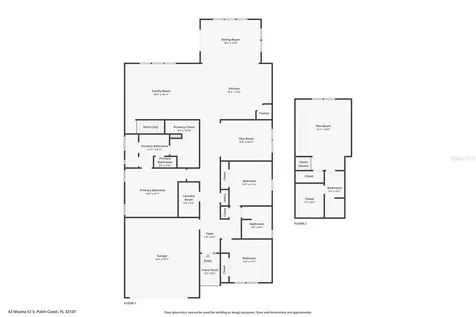 42 Moana Court S Palm Coast FL 32137