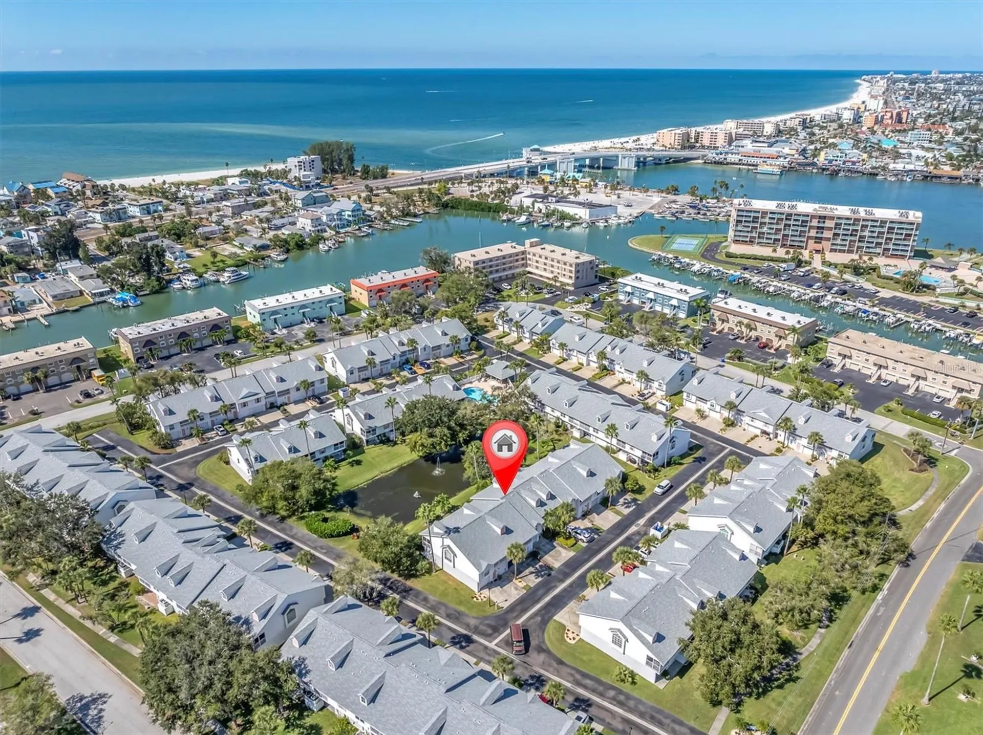 106 Sun Isle Circle Treasure Island FL 33706