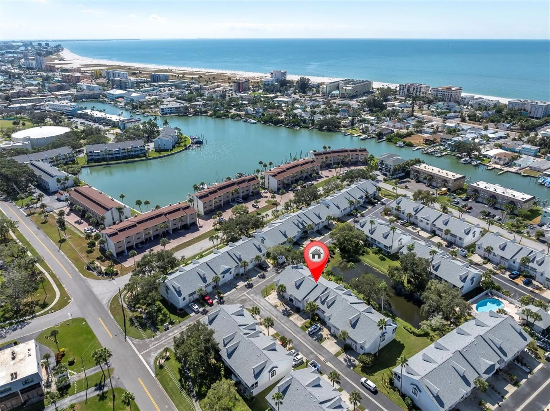 106 Sun Isle Circle Treasure Island FL 33706