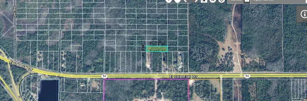 E Colonial Drive Orlando FL 32820