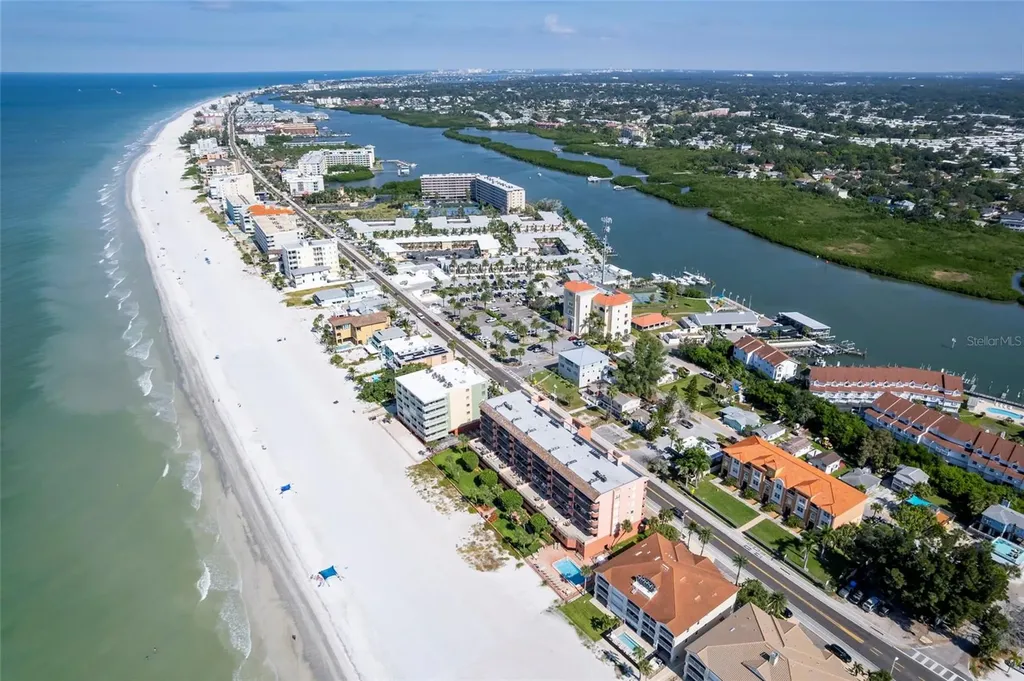 19217 Gulf Boulevard Indian Shores FL 33785