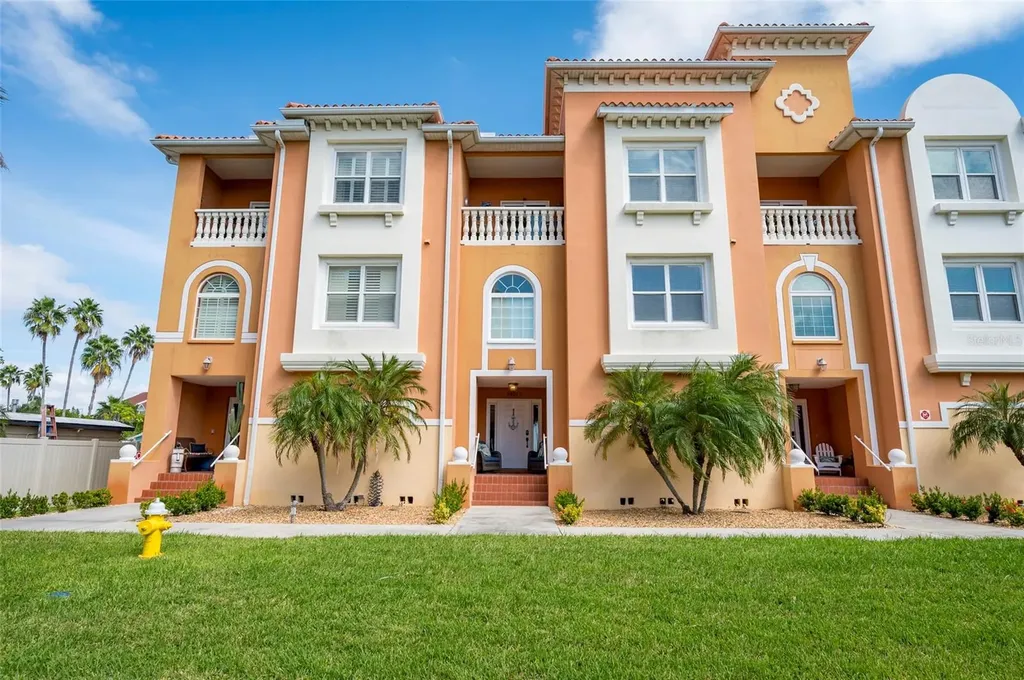 19217 Gulf Boulevard Indian Shores FL 33785