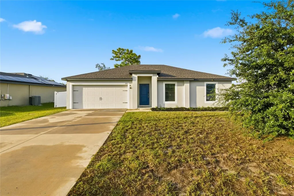 272 Hyacinth Court Kissimmee FL 34759