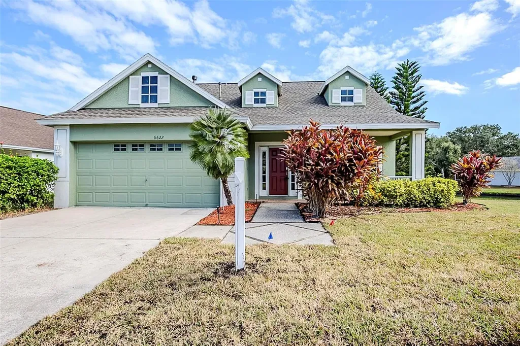 6622 Summer Cove Drive Riverview FL 33578