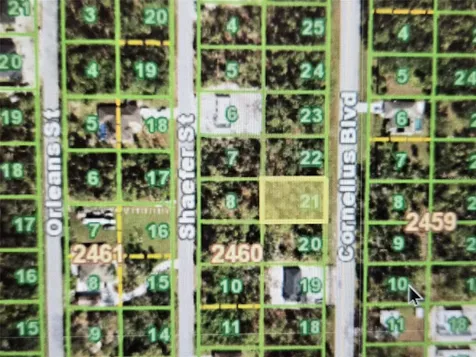 343 Cornelius Boulevard Port Charlotte FL 33953