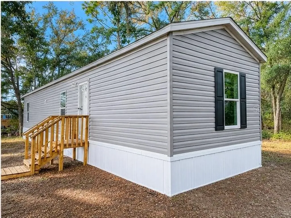 11651 SE 82nd Street Morriston FL 32668