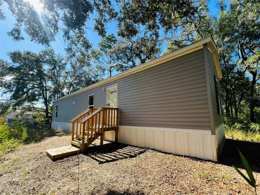 11651 SE 82nd Street Morriston FL 32668