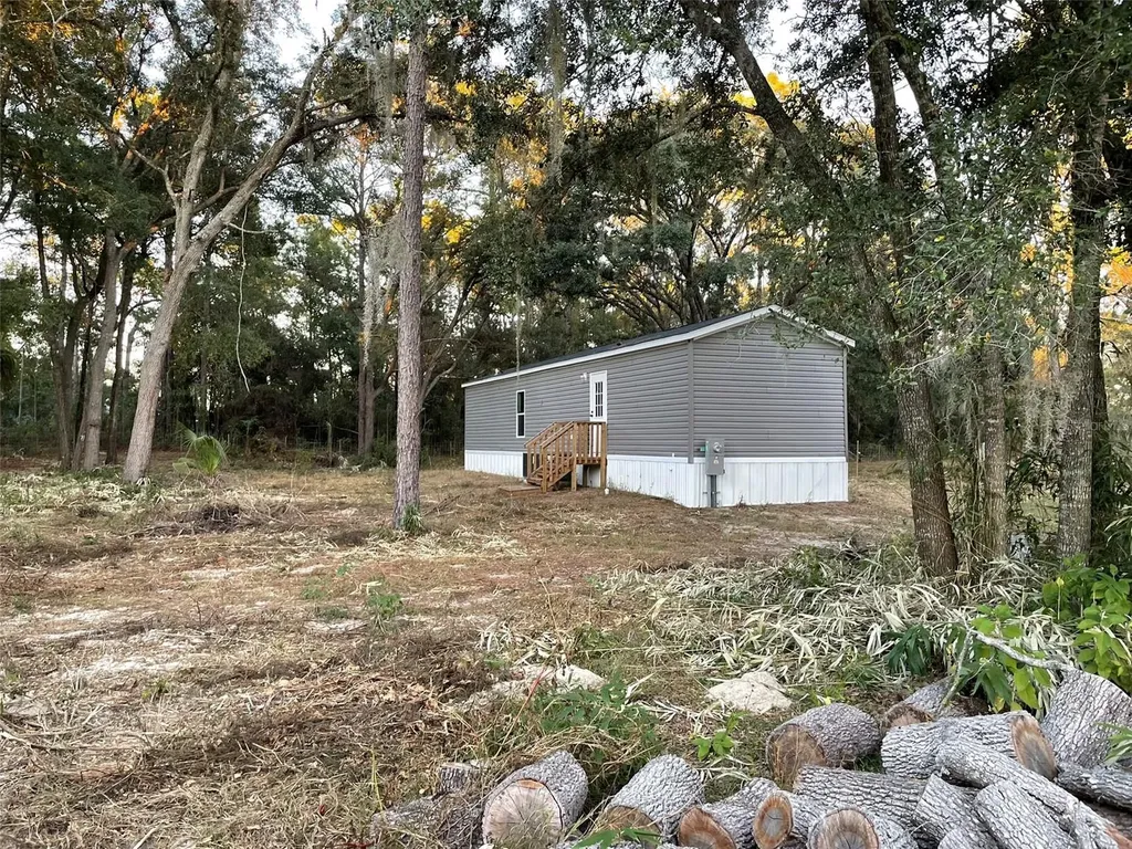 11651 SE 82nd Street Morriston FL 32668