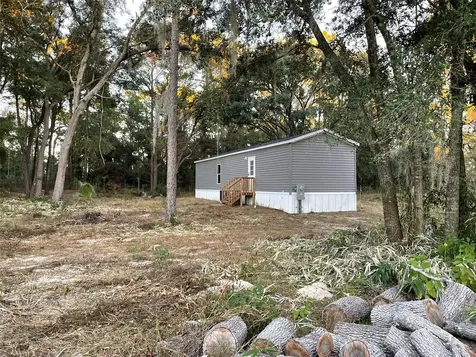11651 SE 82nd Street Morriston FL 32668