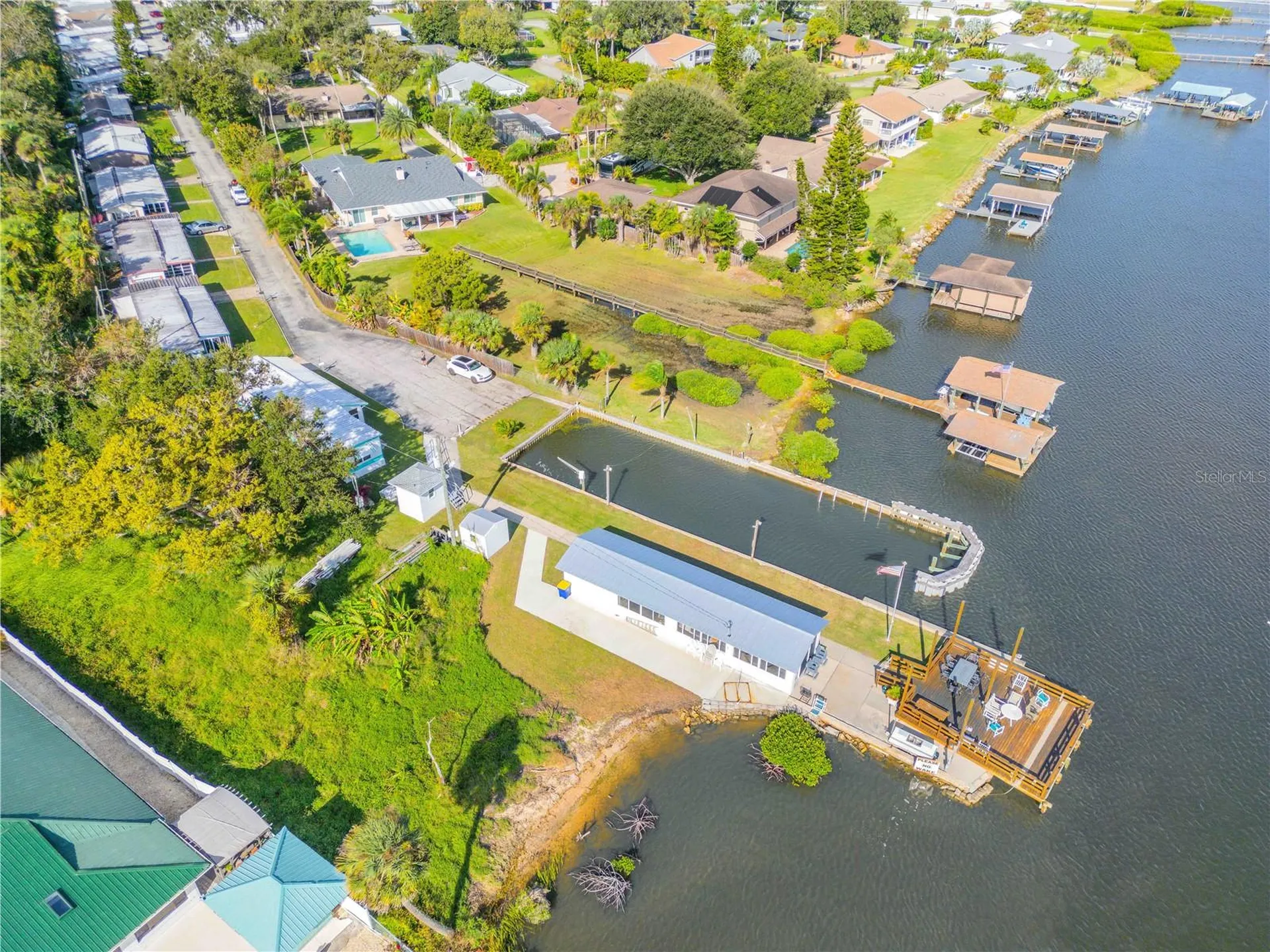 2201 S Ridgewood Avenue Edgewater FL 32141