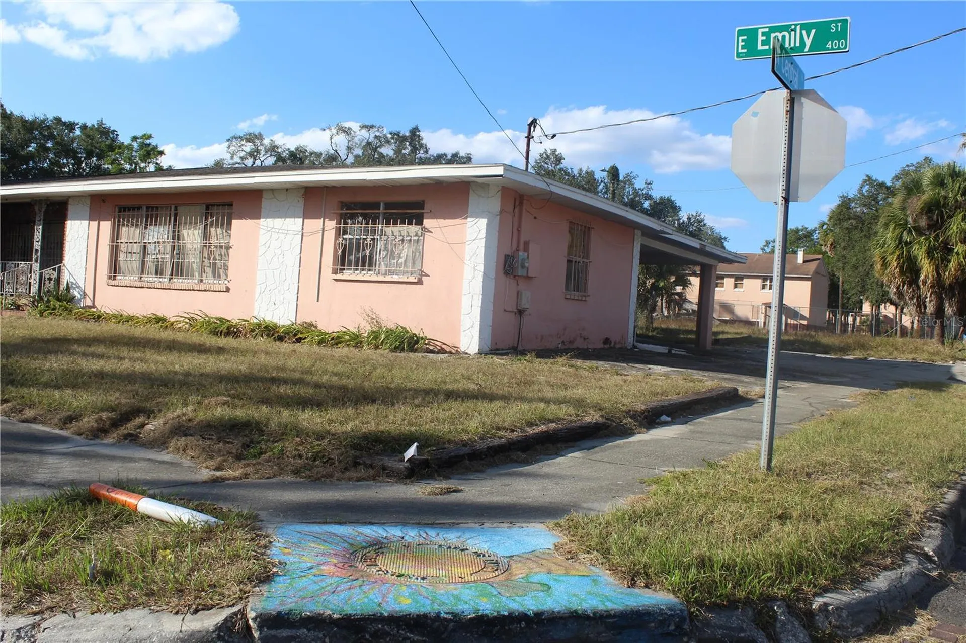 414 - 418 E Emily Street Tampa FL 33603
