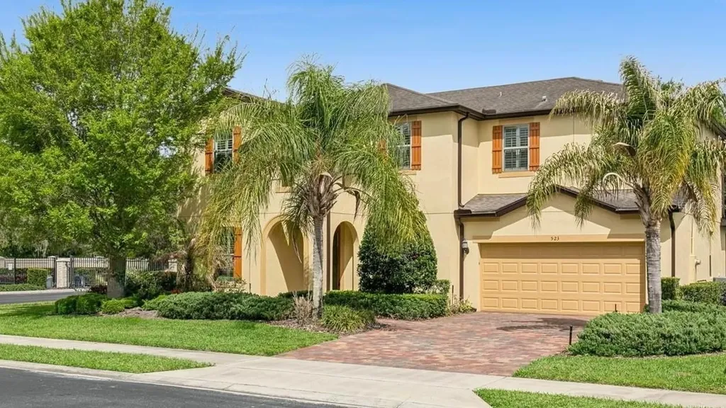 523 Crystal Reserve Court Lake Mary FL 32746