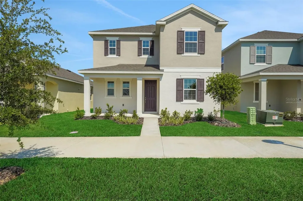 5316 Spaderdock Lane Apopka FL 32712