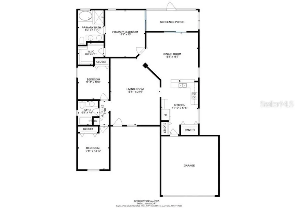 8527 Carriage Pointe Drive Gibsonton FL 33534