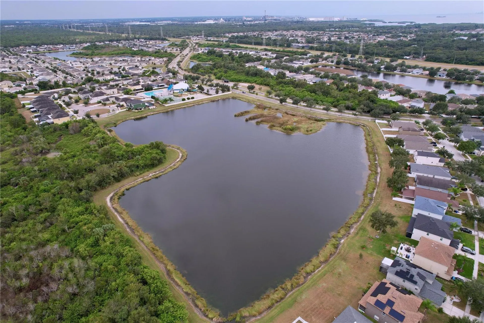 8527 Carriage Pointe Drive Gibsonton FL 33534