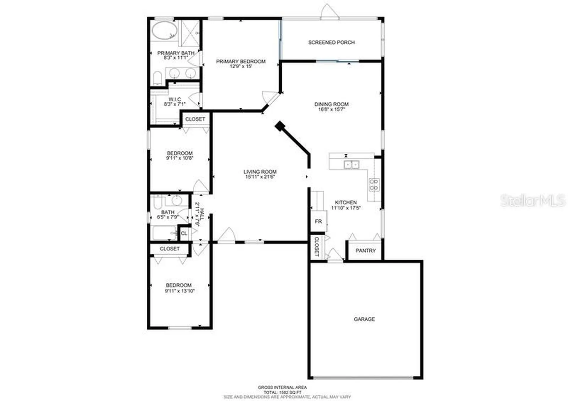 8527 Carriage Pointe Drive Gibsonton FL 33534