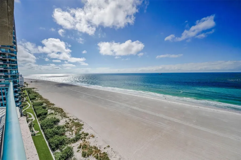 1520 Gulf Boulevard Clearwater Beach FL 33767