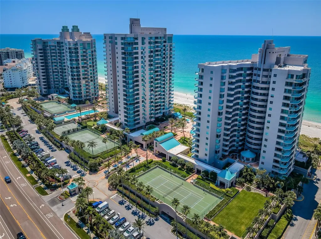 1520 Gulf Boulevard Clearwater Beach FL 33767