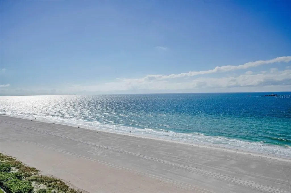1520 Gulf Boulevard Clearwater Beach FL 33767