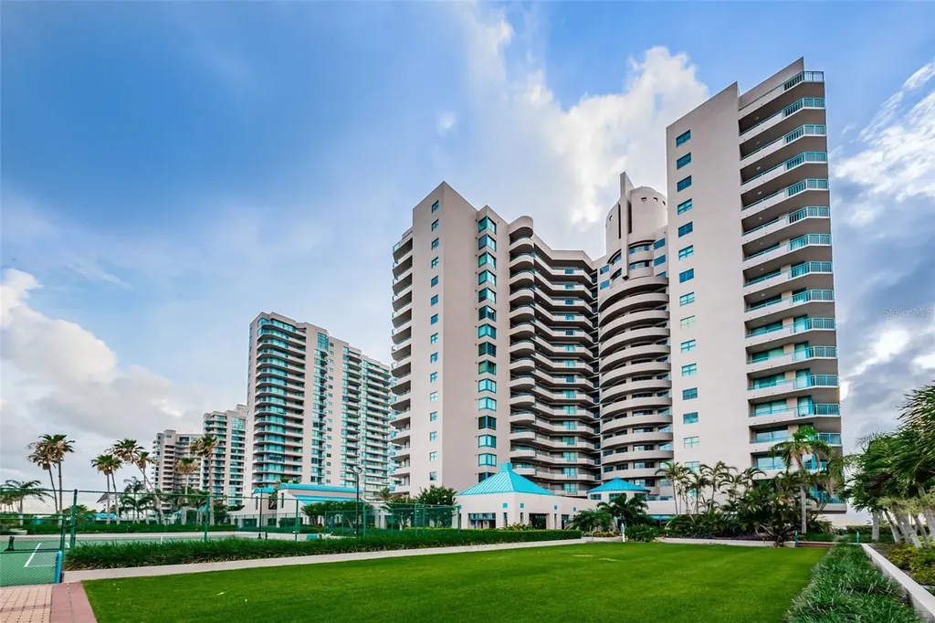 1520 Gulf Boulevard Clearwater Beach FL 33767