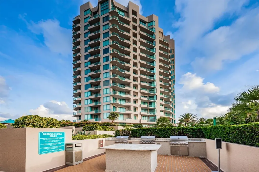 1520 Gulf Boulevard Clearwater Beach FL 33767