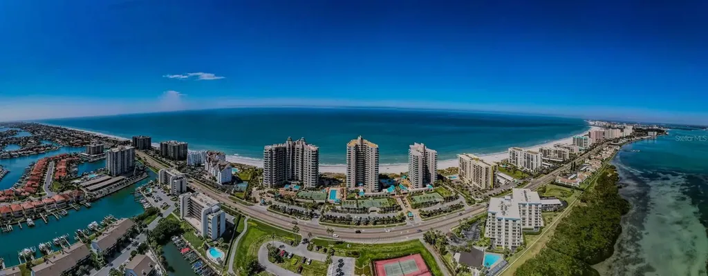1520 Gulf Boulevard Clearwater Beach FL 33767
