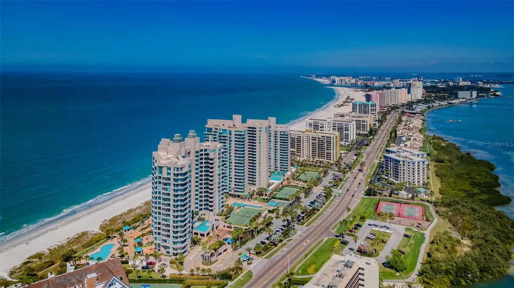 1520 Gulf Boulevard Clearwater Beach FL 33767