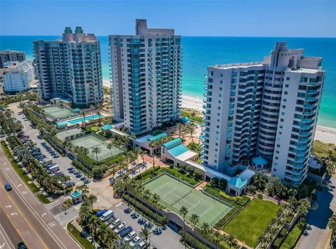 1520 Gulf Boulevard Clearwater Beach FL 33767