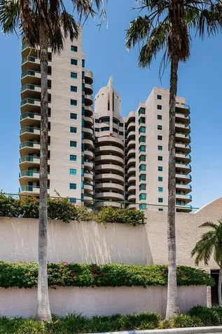 1520 Gulf Boulevard Clearwater Beach FL 33767