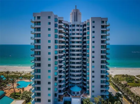 1520 Gulf Boulevard Clearwater Beach FL 33767