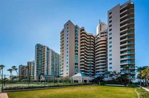1520 Gulf Boulevard Clearwater Beach FL 33767