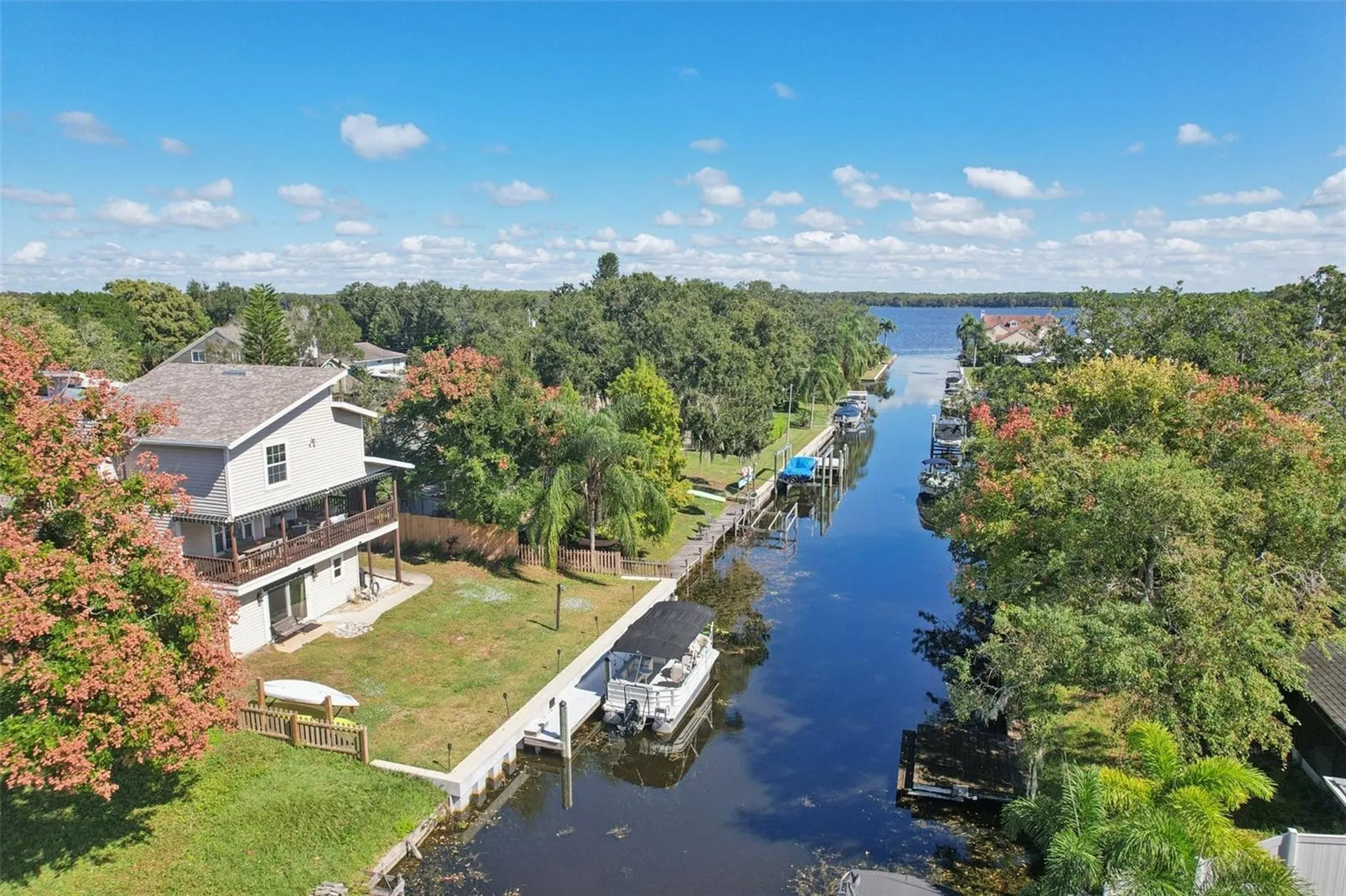 3140 N Canal Drive Palm Harbor FL 34684