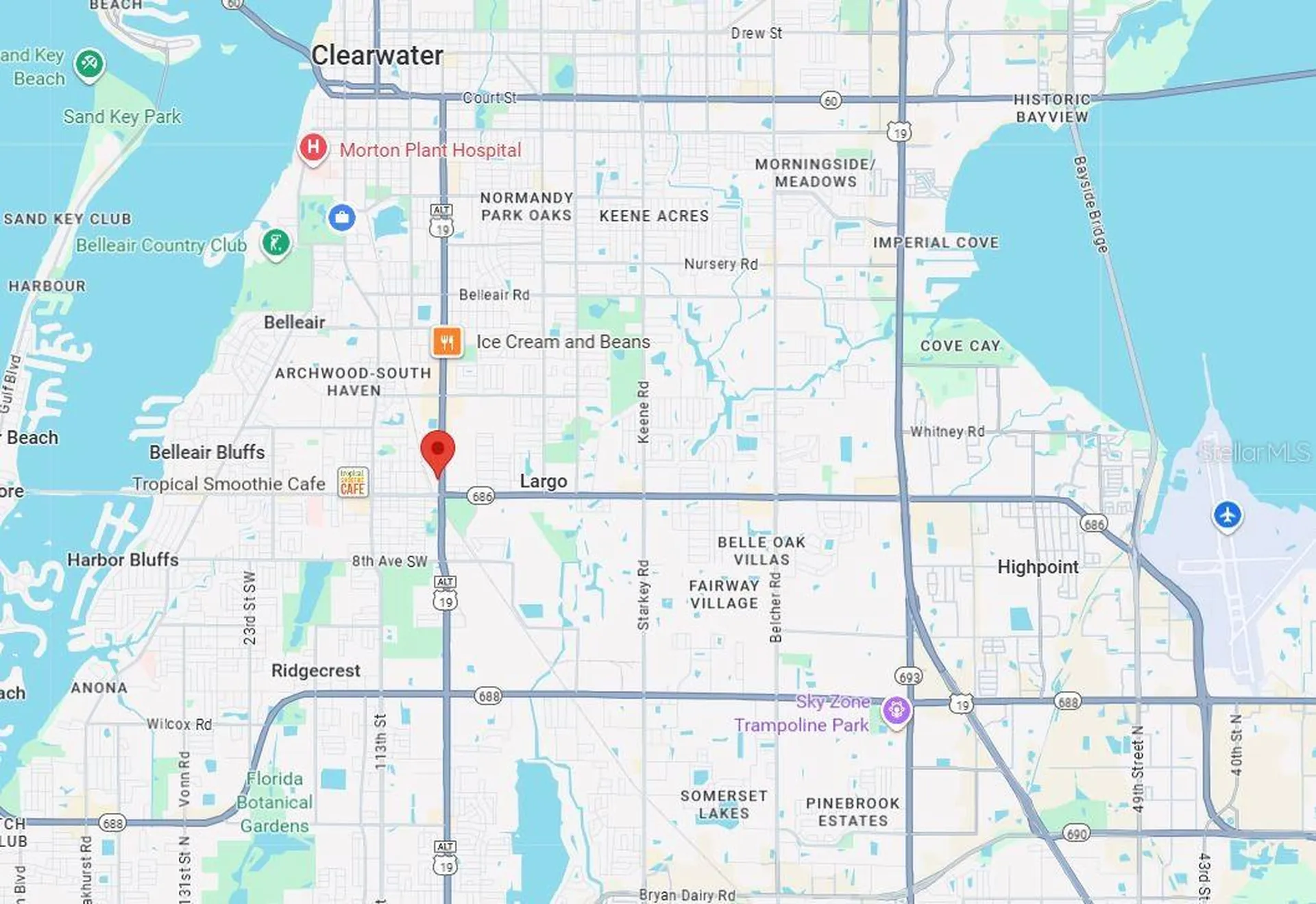 211 N Missouri Avenue Clearwater FL 33755
