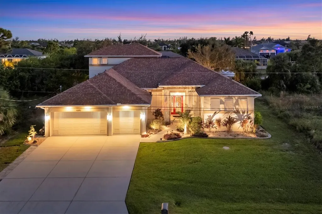15392 Aldama Circle Port Charlotte FL 33981