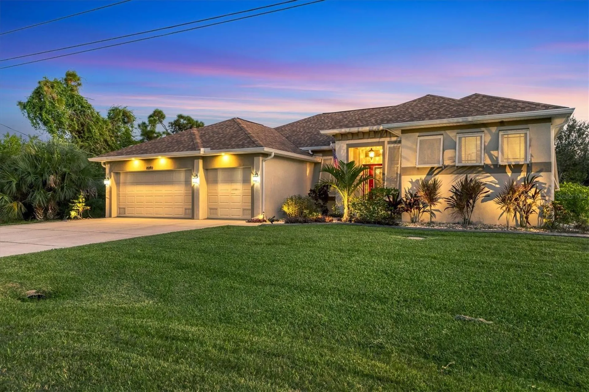 15392 Aldama Circle Port Charlotte FL 33981