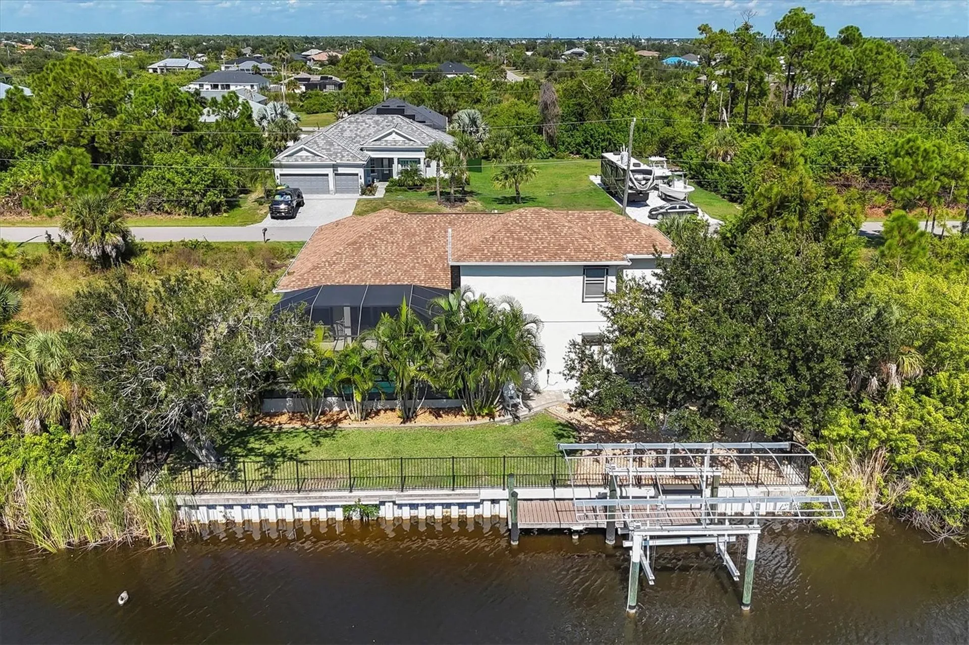 15392 Aldama Circle Port Charlotte FL 33981