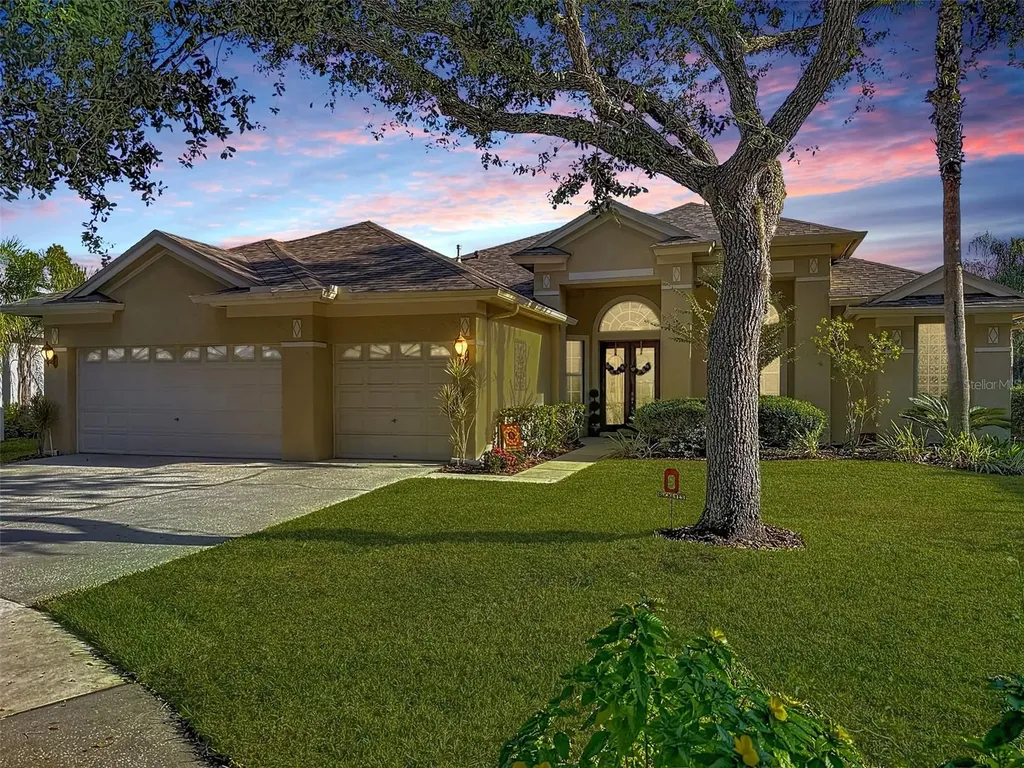 4805 Tea Rose Court Lutz FL 33558