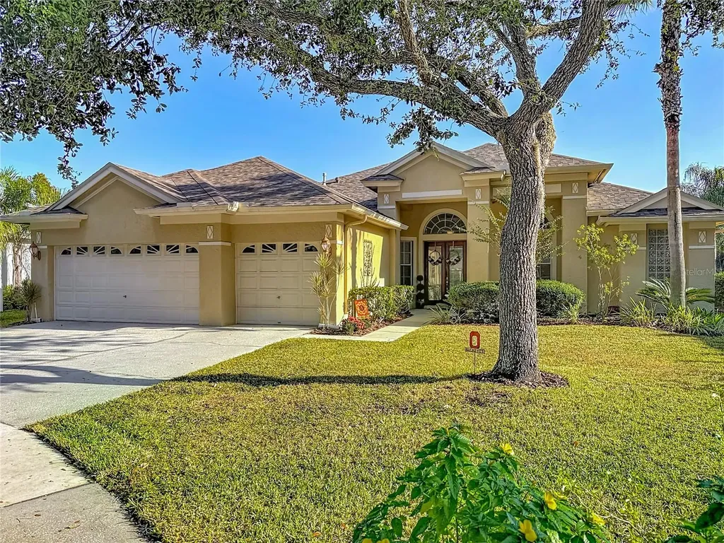 4805 Tea Rose Court Lutz FL 33558