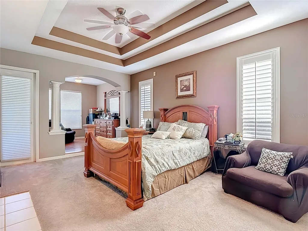 4805 Tea Rose Court Lutz FL 33558