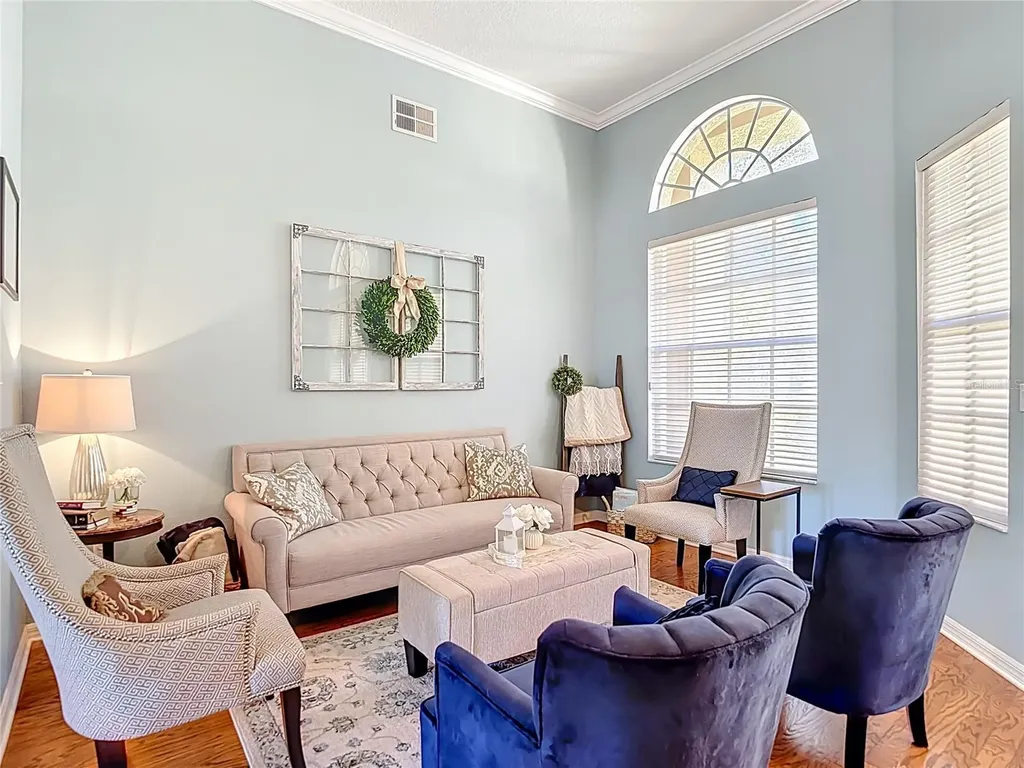 4805 Tea Rose Court Lutz FL 33558