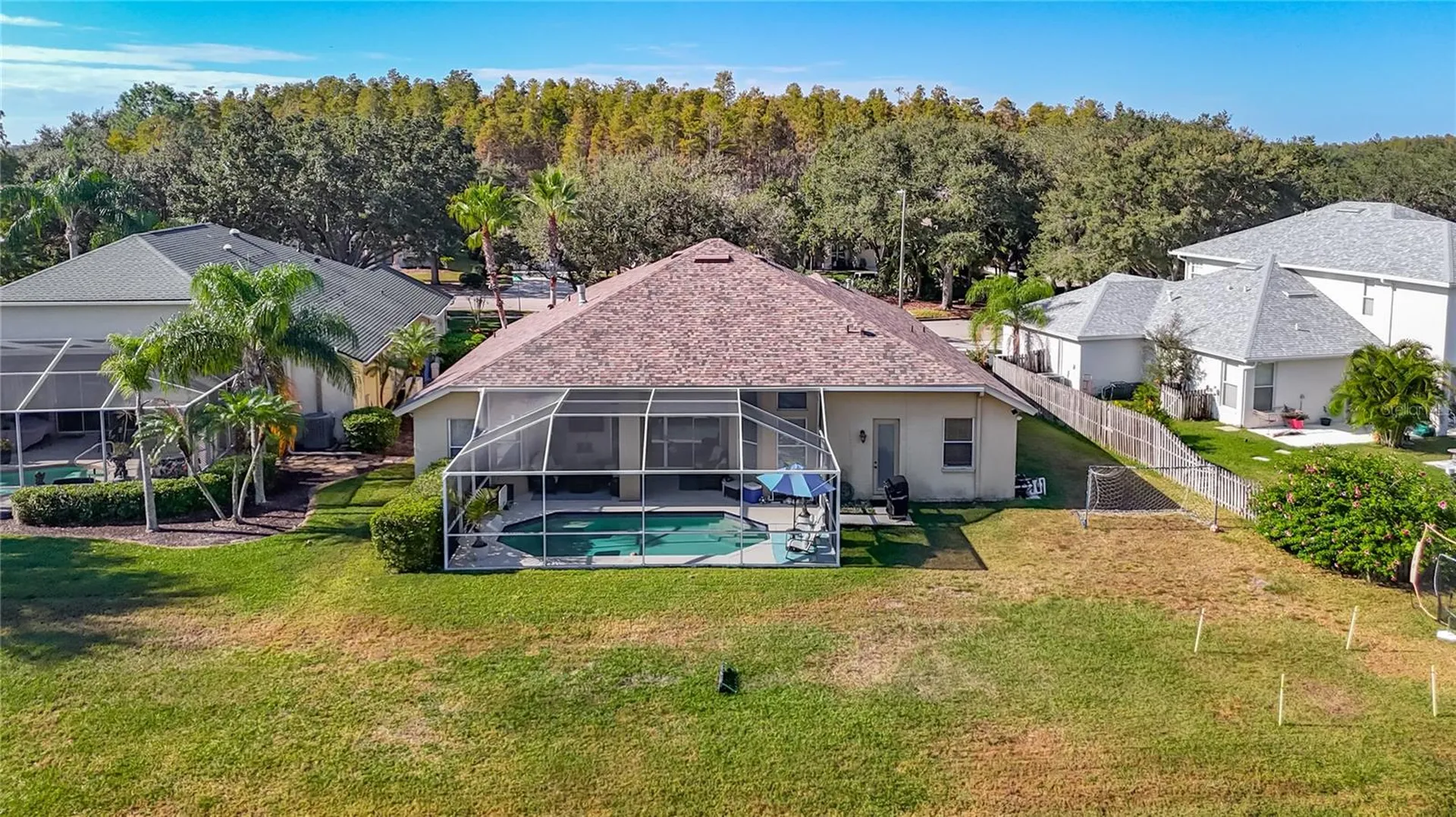 4805 Tea Rose Court Lutz FL 33558