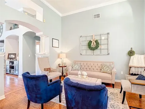 4805 Tea Rose Court Lutz FL 33558