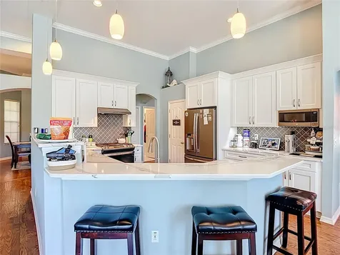 4805 Tea Rose Court Lutz FL 33558