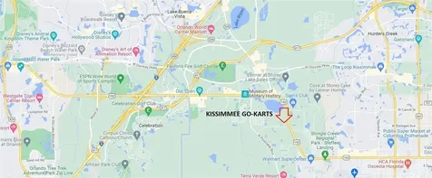 4708 W Irlo Bronson Memorial Highway Kissimmee FL 34746