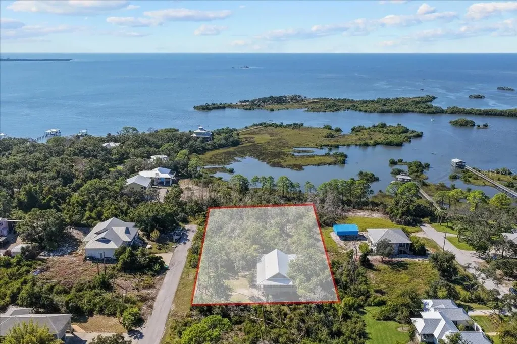 16791 Sandra Street Cedar Key FL 32625