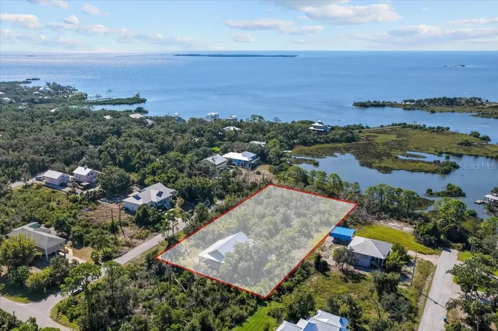 16791 Sandra Street Cedar Key FL 32625