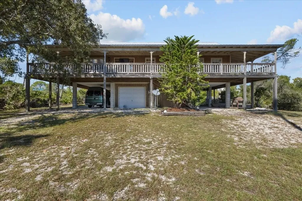 16791 Sandra Street Cedar Key FL 32625