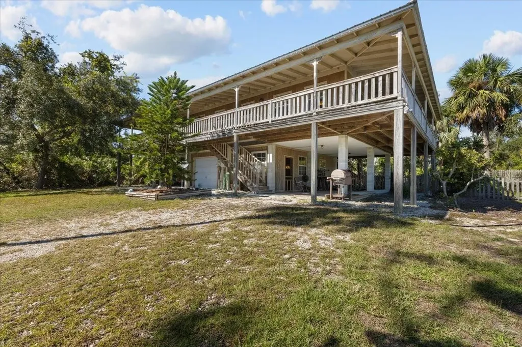 16791 Sandra Street Cedar Key FL 32625