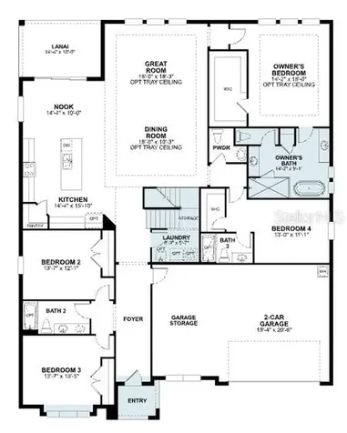 3326 Wolf Lake Avenue Apopka FL 32712